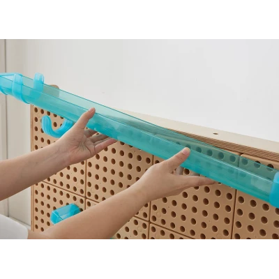 MASTERKIDZ Tablica STEM Outdoor + Tor Wodny/Kulkowy