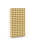 MASTERKIDZ Panel Ścienny Tablica Naukowa Kreatywna STEM 40x20 cm Bez Panelu Montażowego