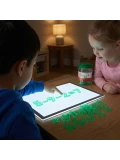 MASTERKIDZ Przezroczyste Liczby Do Panelu Świetlnego LED STEM