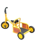 CLASSIC WORLD EDU Rowerek Trójkołowy Pojazd Truck Dla Dzieci od 3 lat