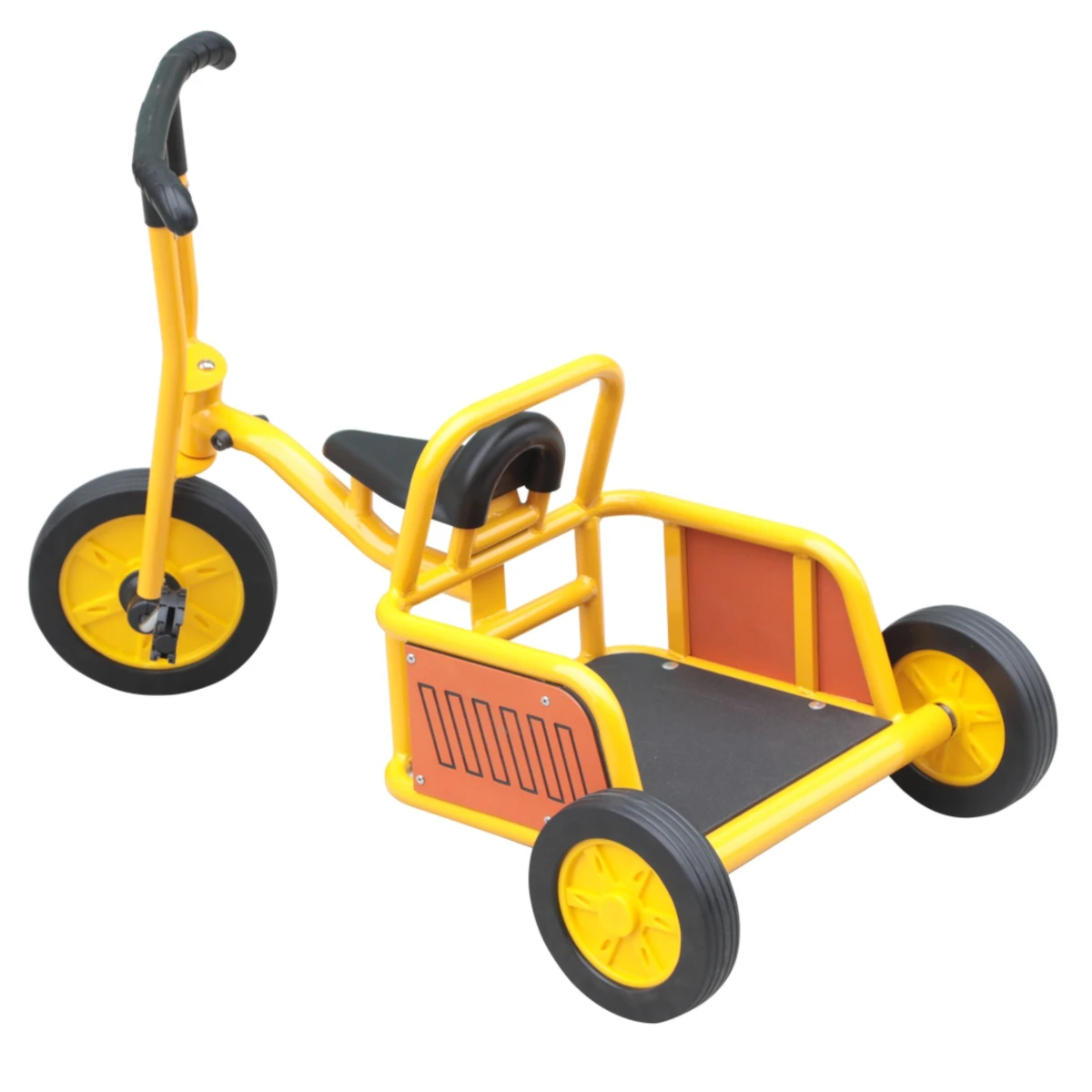 CLASSIC WORLD EDU Rowerek Trójkołowy Pojazd Truck Dla Dzieci od 3 lat
