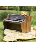 CLASSIC WORLD Drewniane Pianino Klasyczne + Książeczka do Nauki