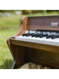 CLASSIC WORLD Drewniane Pianino Klasyczne + Książeczka do Nauki