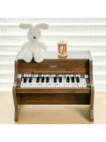 CLASSIC WORLD Drewniane Pianino Klasyczne + Książeczka do Nauki
