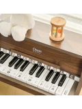 CLASSIC WORLD Drewniane Pianino Klasyczne + Książeczka do Nauki