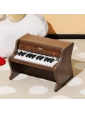 CLASSIC WORLD Drewniane Pianino Klasyczne + Książeczka do Nauki