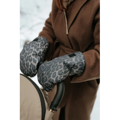 ELODIE DETAILS mufki do wózka Le Leopard