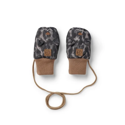 Rękawiczki niemowlęce Le Leopard | Pan Piksel