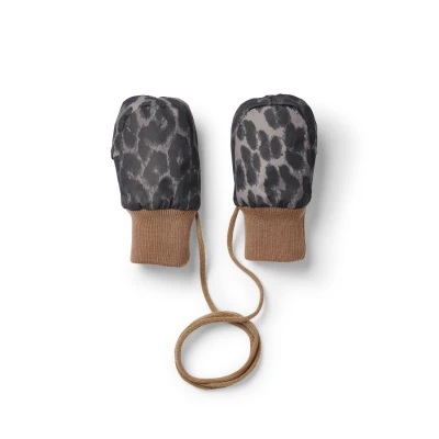 ELODIE DETAILS rękawiczki Le Leopard 0-12 m-cy