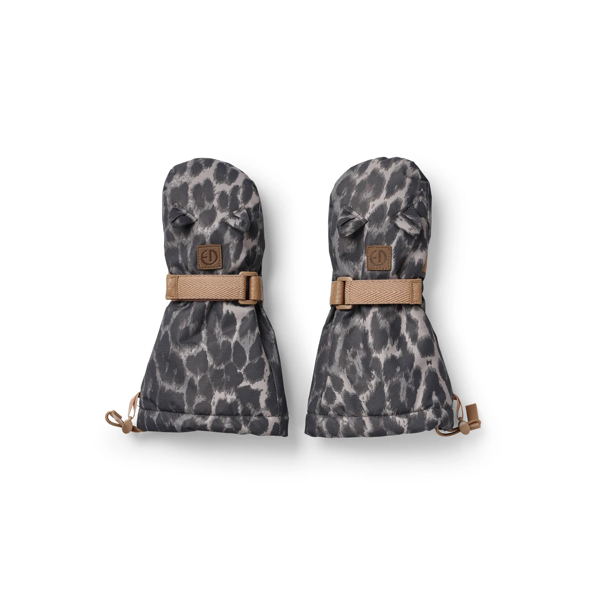 Rękawiczki dziecięce Le Leopard | Pan Piksel