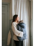 ELODIE DETAILS czapka zimowa Furry Knit Beanie Le Leopard 1-2 lata