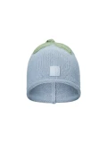 ELODIE DETAILS czapka zimowa Furry Knit Beanie Blueberry Bliss 3-100 lat