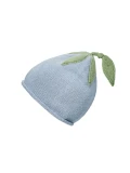 ELODIE DETAILS czapka zimowa Furry Knit Beanie Blueberry Bliss 3-100 lat
