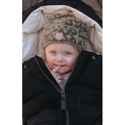 ELODIE DETAILS śpiworek do wózka Black