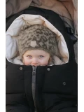 ELODIE DETAILS śpiworek do wózka Black