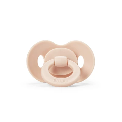 ELODIE DETAILS smoczek silikonowy 0-6 m Binky Bundle Petit River Rose 2 sztuki