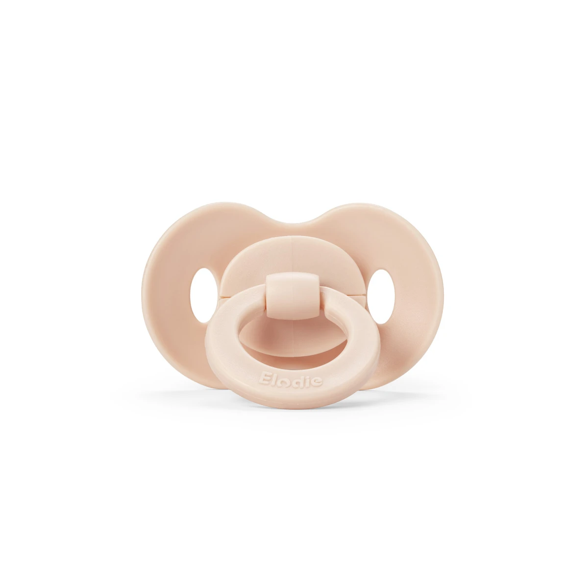 ELODIE DETAILS smoczek silikonowy 0-6 m Binky Bundle Petit River Rose 2 sztuki
