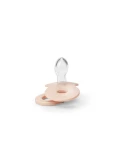 ELODIE DETAILS smoczek silikonowy 0-6 m Binky Bundle Petit River Rose 2 sztuki
