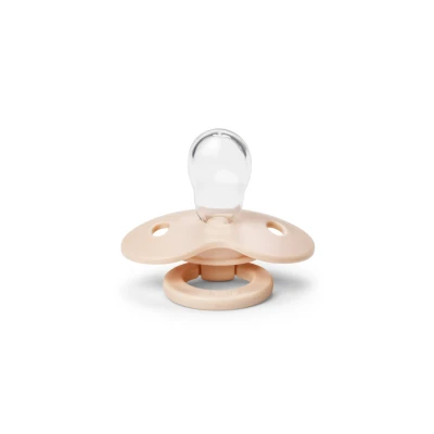 ELODIE DETAILS smoczek silikonowy 0-6 m Binky Bundle Petit River Rose 2 sztuki