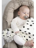 ELODIE DETAILS smoczek silikonowy 0-6 m Binky Bundle Le Leopard 2 sztuki