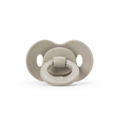 ELODIE DETAILS smoczek silikonowy 0-6 m Binky Bundle Le Leopard 2 sztuki