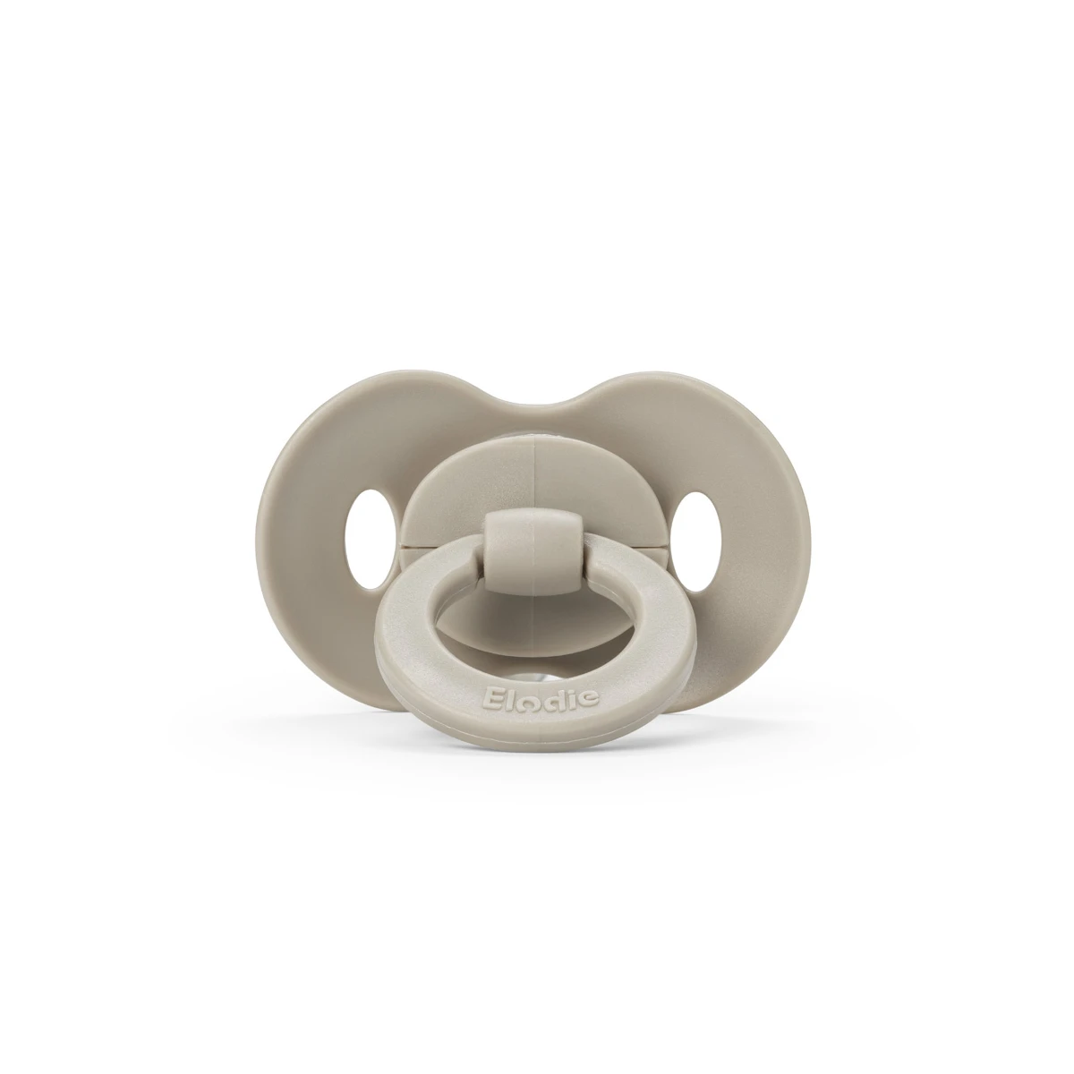 ELODIE DETAILS smoczek silikonowy 0-6 m Binky Bundle Le Leopard 2 sztuki