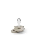 ELODIE DETAILS smoczek silikonowy 0-6 m Binky Bundle Le Leopard 2 sztuki