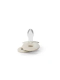 ELODIE DETAILS smoczek silikonowy 0-6 m Binky Bundle Le Leopard 2 sztuki