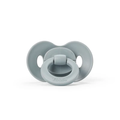 ELODIE DETAILS smoczek silikonowy 0-6 m Binky Bundle Blueberry Bliss 2 sztuki