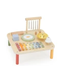 Viga 44277 PolarB Drewniany stolik muzyczny