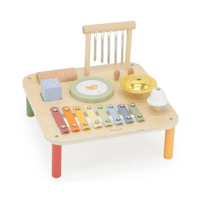 Viga 44277 PolarB Drewniany stolik muzyczny