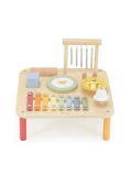 Viga 44277 PolarB Drewniany stolik muzyczny