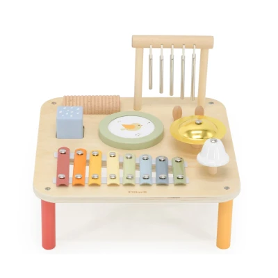 Viga 44277 PolarB Drewniany stolik muzyczny