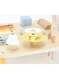 Viga 44277 PolarB Drewniany stolik muzyczny