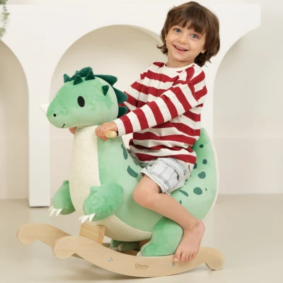 Bujak dinozaur Classic World | Pan Piksel