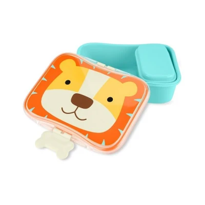 Skip Hop Lunchbox dla Dziecka Lew ZOO