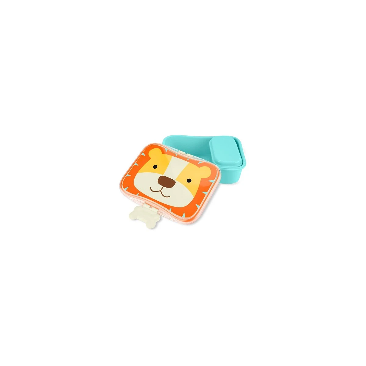 Skip Hop Lunchbox dla Dziecka Lew ZOO