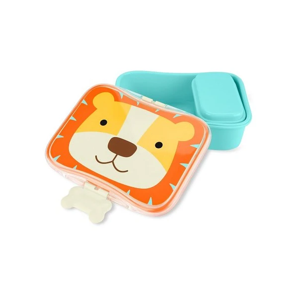Skip Hop Lunchbox dla Dziecka Lew ZOO