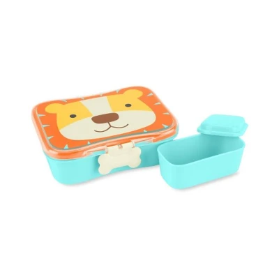 Skip Hop Lunchbox dla Dziecka Lew ZOO