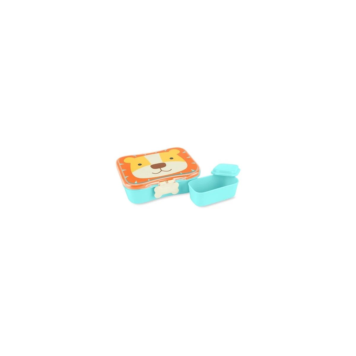 Skip Hop Lunchbox dla Dziecka Lew ZOO