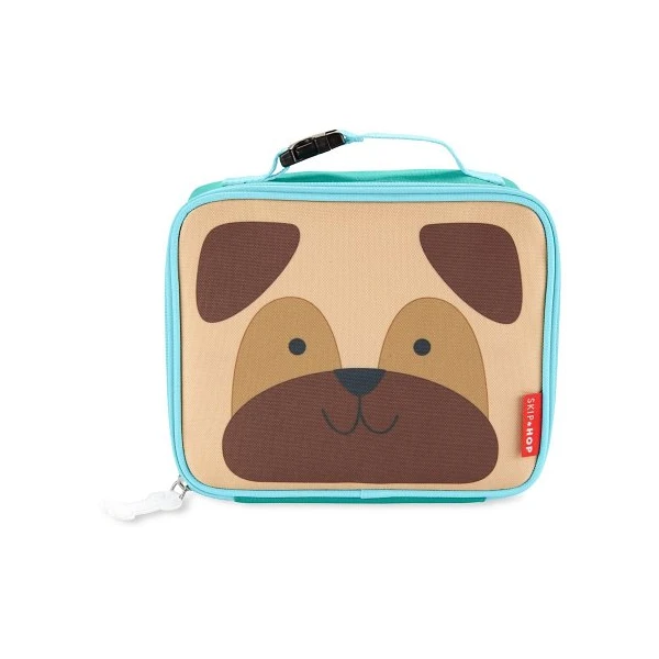 Skip Hop Torba Termiczna Lunch Bag Mops ZOO