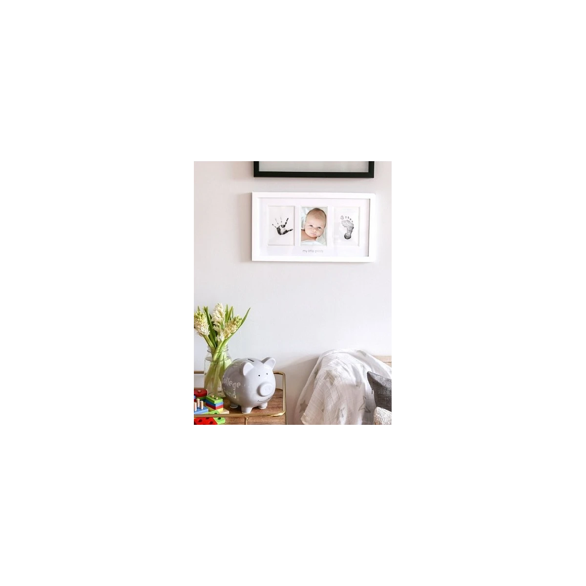 Ramka z odciskiem My Little Print Pearhead | Pan Piksel
