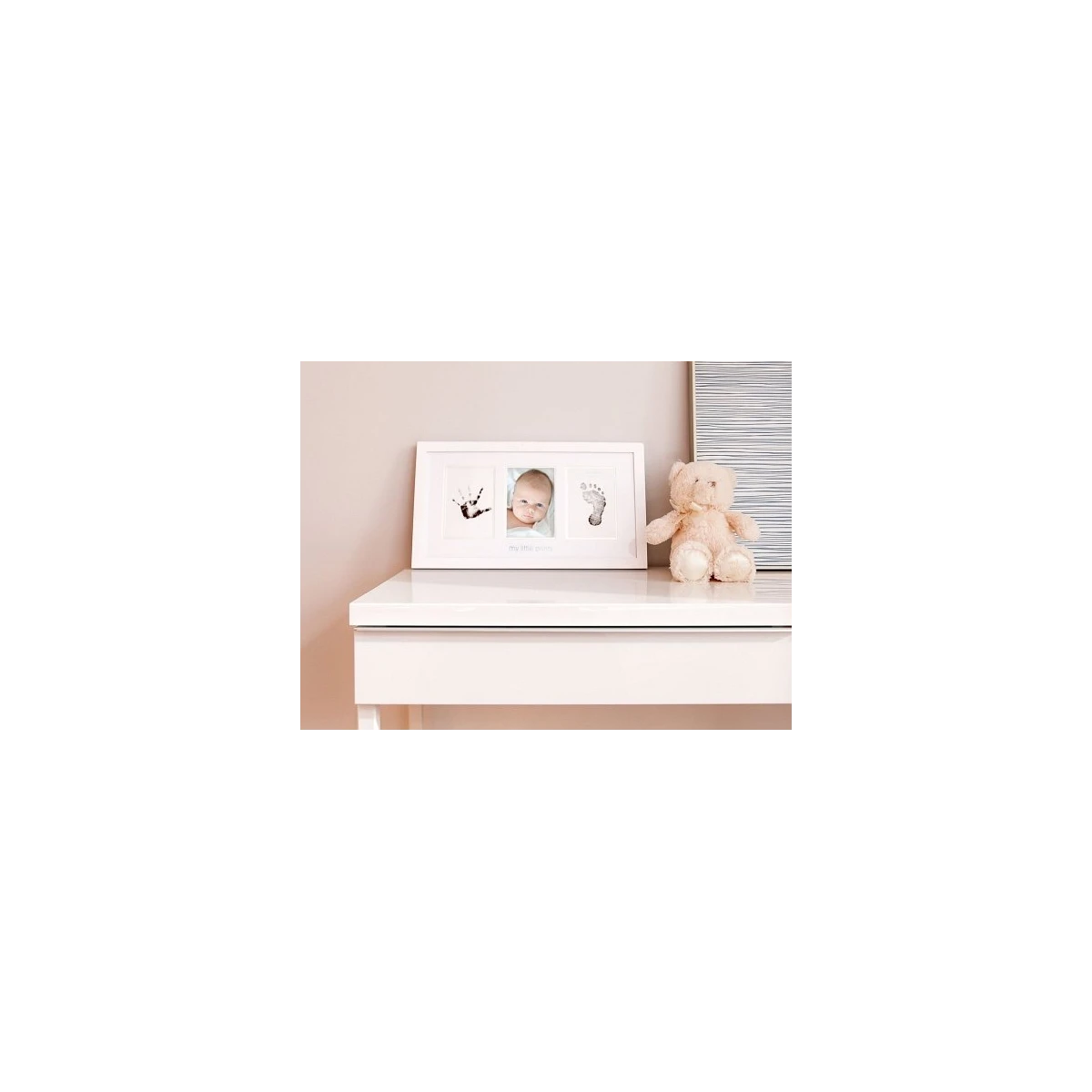 Ramka z odciskiem My Little Print Pearhead | Pan Piksel