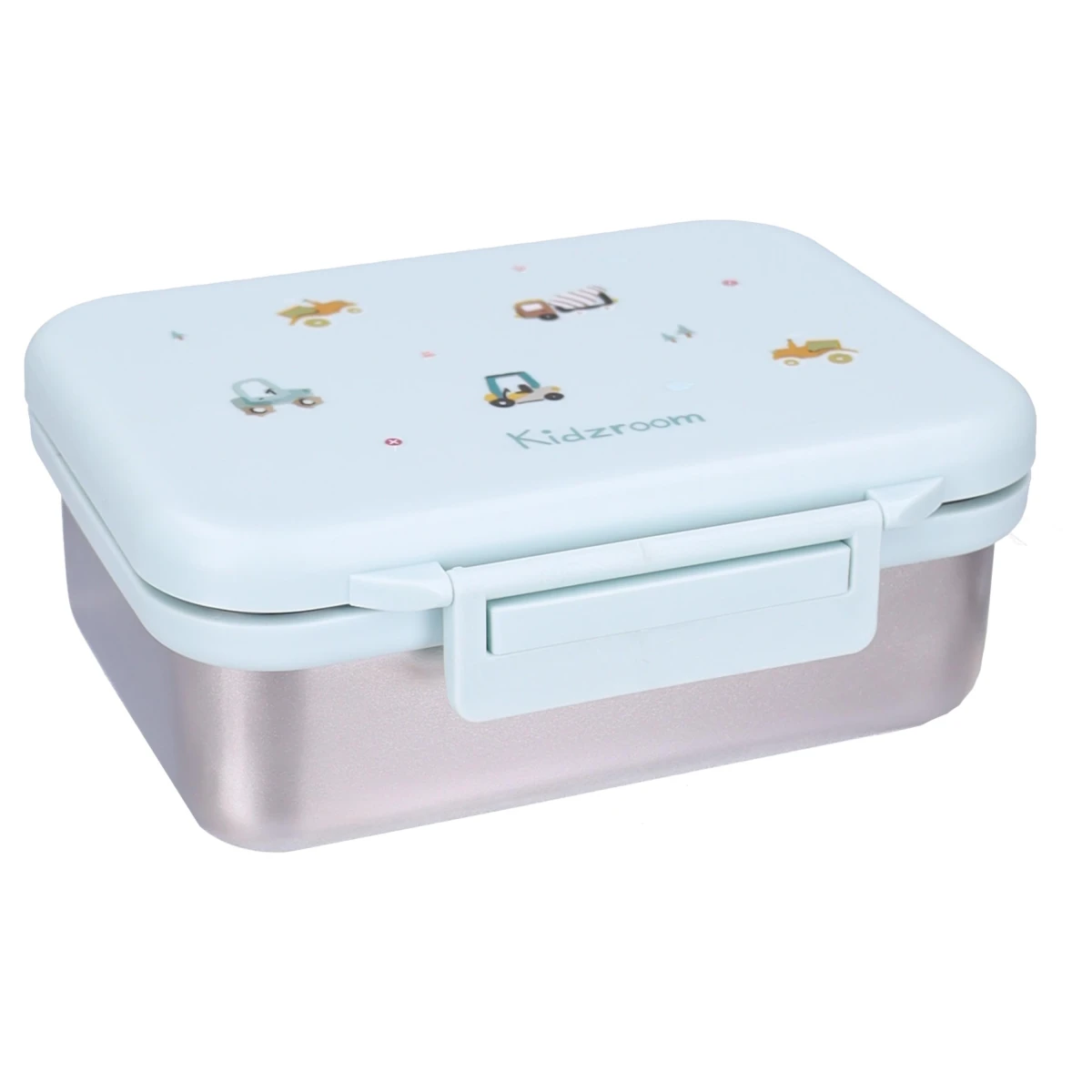 KIDZROOM Lunchbox pojemnik Litte Story blue