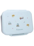 KIDZROOM Lunchbox pojemnik Litte Story blue