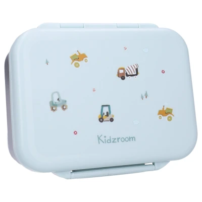 KIDZROOM Lunchbox pojemnik Litte Story blue