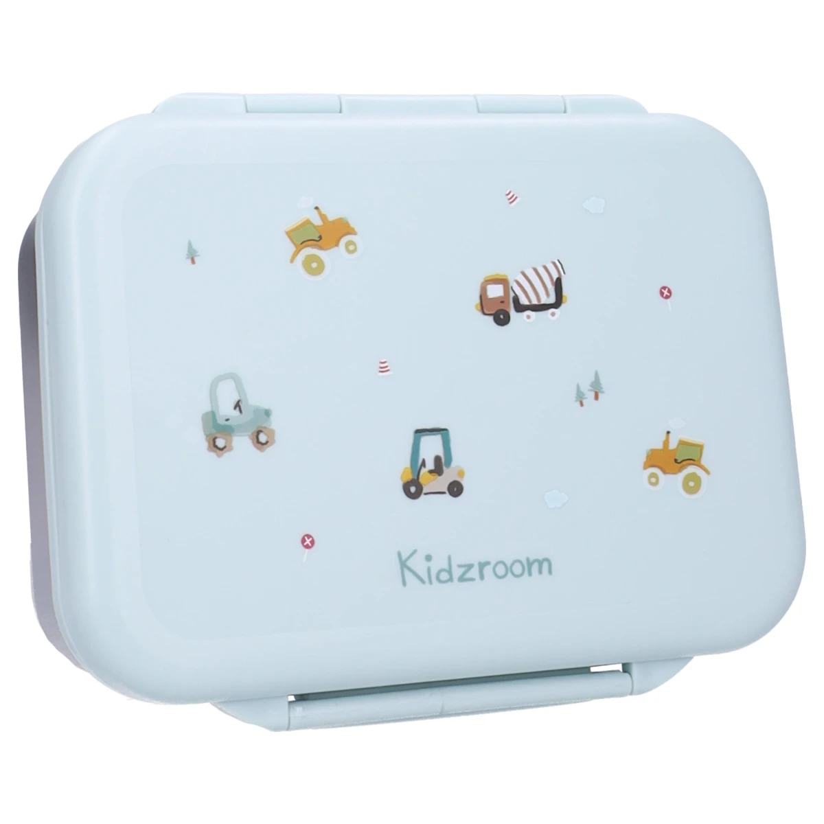 KIDZROOM Lunchbox pojemnik Litte Story blue