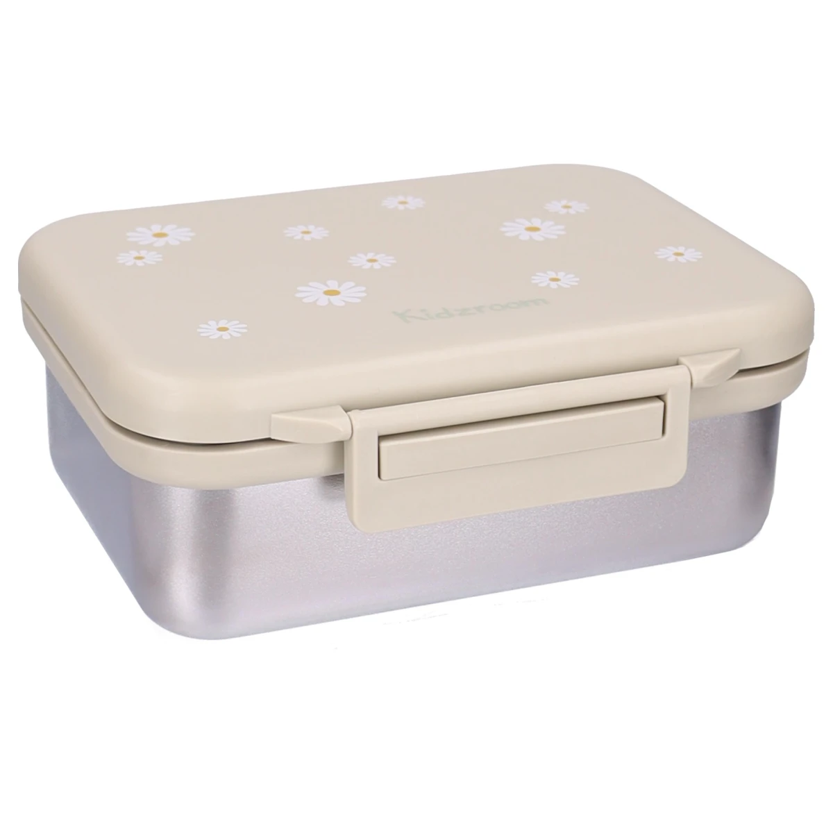 KIDZROOM Lunchbox pojemnik Nostalgia beige