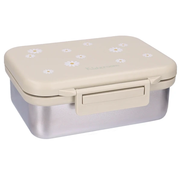 KIDZROOM Lunchbox pojemnik Nostalgia beige
