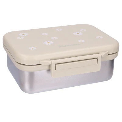 KIDZROOM Lunchbox pojemnik Nostalgia beige